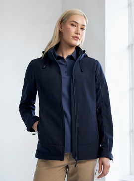 Atlas Softshell Jacket - Women