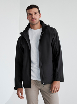 Atlas Softshell Jacket - Men