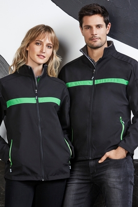 Charger BIZ TECH Soft Shell Jacket - Unisex