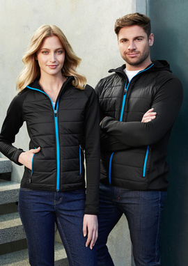 Stealth Hoodie Jacket - Men