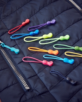 Zippies - Customise Your Jacket to Accent Your Logo