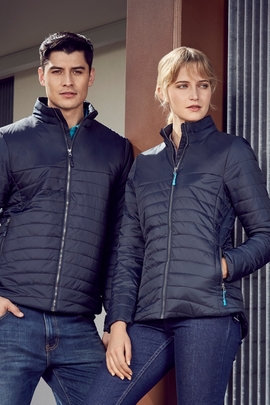 Expedition Ultra-Light Hi Loft Quilted Jacket - Women