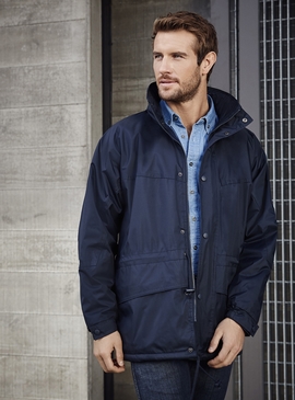 Trekka Waterproof Fleece Lined Jacket - J8600