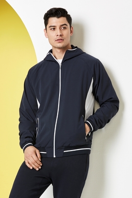 Titan Team Jacket Hooded - Men