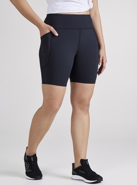 Luna Bike Shorts Leggings - Recycled Polyester - Women