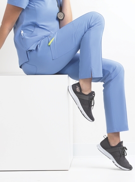 Matrix Impulse Full Elastic Waistband Scrub Pant - Women