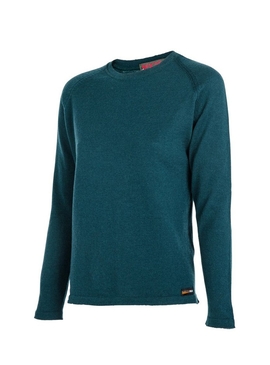 Merino Long Sleeve Tee - Women