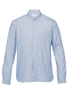 The Cedar Hill Check Shirt - Men