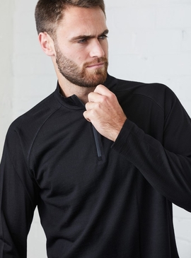 Zip Merino Sweater - Unisex/Adult