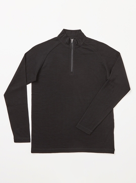 Milford Merino 1/4 Zip Sweater - Women