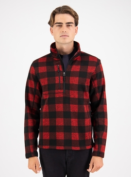 Okarito Half Zip Fleece - Unisex/Adult