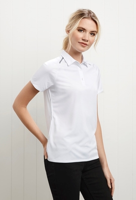 Academy BIZ COOL Polo Shirt - Women