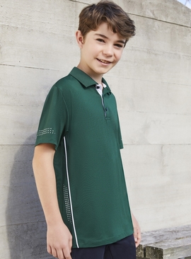 Balance Polo Shirt - Youth