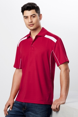 United BIZCOOL Polo Shirt - Men
