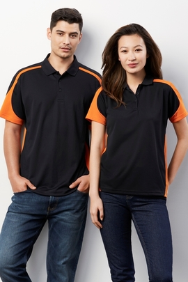 Talon BIZCOOL Mesh Polo Shirt - Men
