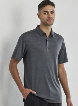 Orbit Short Sleeve Polo Shirt - Men
