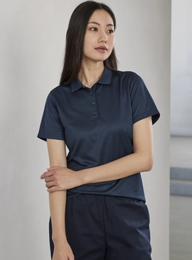 Echo Short Sleeve Polo Shirt - Women