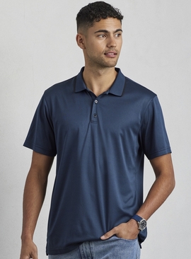 Echo Short Sleeve Polo Shirt - Men