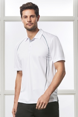 Cyber BIZ COOL Polo Shirt - Men
