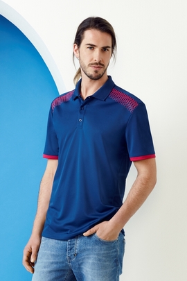 Galaxy BIZCOOL Polo Shirt - Men