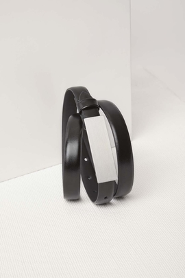 Leather Belt - Women