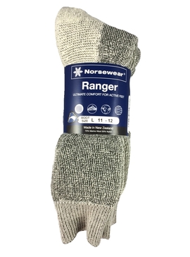 Ranger Boot Sock (3 pack)