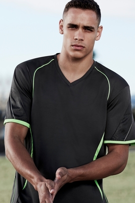 Razor BIZ COOL V-Neck Tee - Men