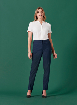 Renew Mid-Waist Slim Leg Pant - Women