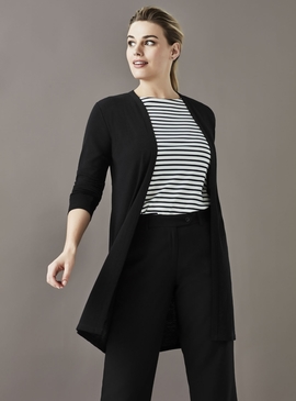 Women's Chelsea Long Line Cardigan - Graham Brown & CO