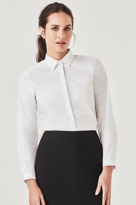 Charlie Long Sleeve Shirt - Women