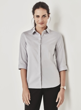 Women's Charlie 3/4 Sleeve Shirt - Graham Brown & CO