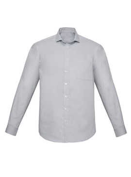 Men's Charlie Classic Fit Long Sleeve Shirt - Graham Brown & CO