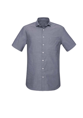 Charlie Classic Fit Short Sleeve Shirt - Men