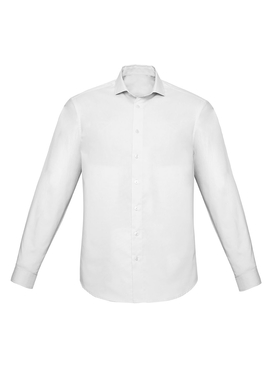 Charlie Slim Fit Long Sleeve Shirt - Men