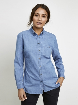 Indie Long Sleeve Shirt - Women