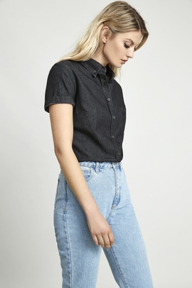Indie Short Sleeve Shirt - Women