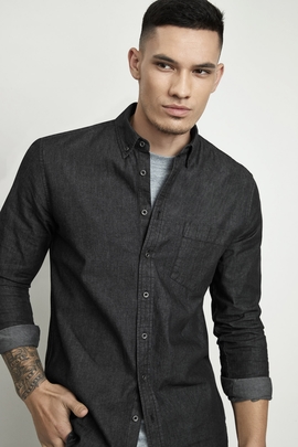 Indie Long Sleeve Shirt - Men