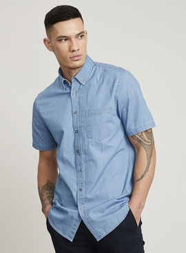 Indie Short Sleeve Shirt - Men
