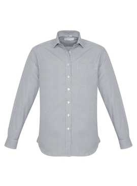 Men's Ellison Long Sleeve Shirt - Graham Brown & CO