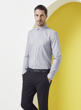 Men's Jagger Long Sleeve Shirt - Graham Brown & CO