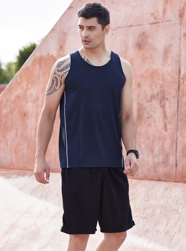 Balance Singlet - Men
