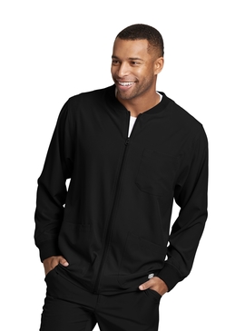 Skechers Structure Warm-Up Scrub Jacket - Men