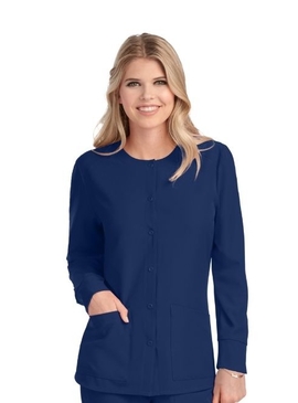 Skechers Stability Warm-Up Scrub Jacket - Women