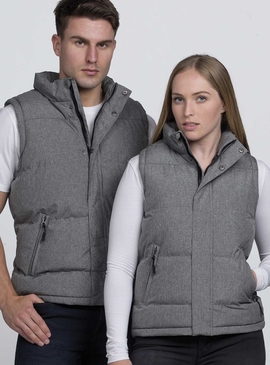 Basin Puffa Vest - Unisex