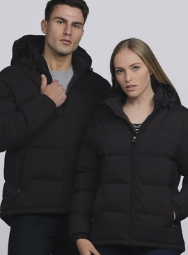 Edge Puffa Jacket - Unisex