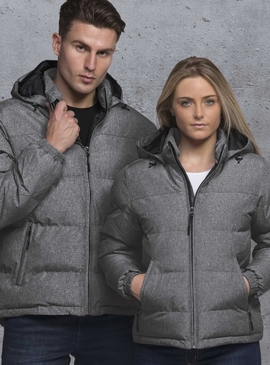 Invert Puffa Jacket - Unisex
