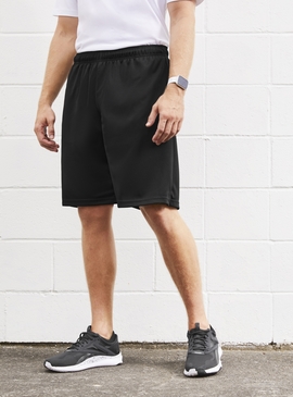 BIZCOOL Breathable Mesh Shorts - Men