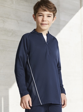 Balance Mid-Layer Top - Youth