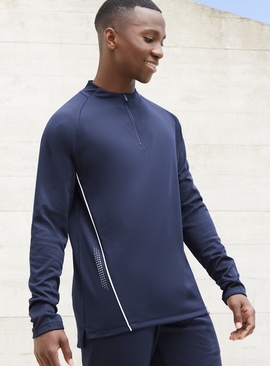Balance Mid-Layer Top - Men