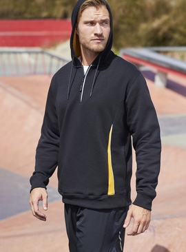 Renegade Brushed Fleece Warm Sports Hoodies - Unisex/Adult